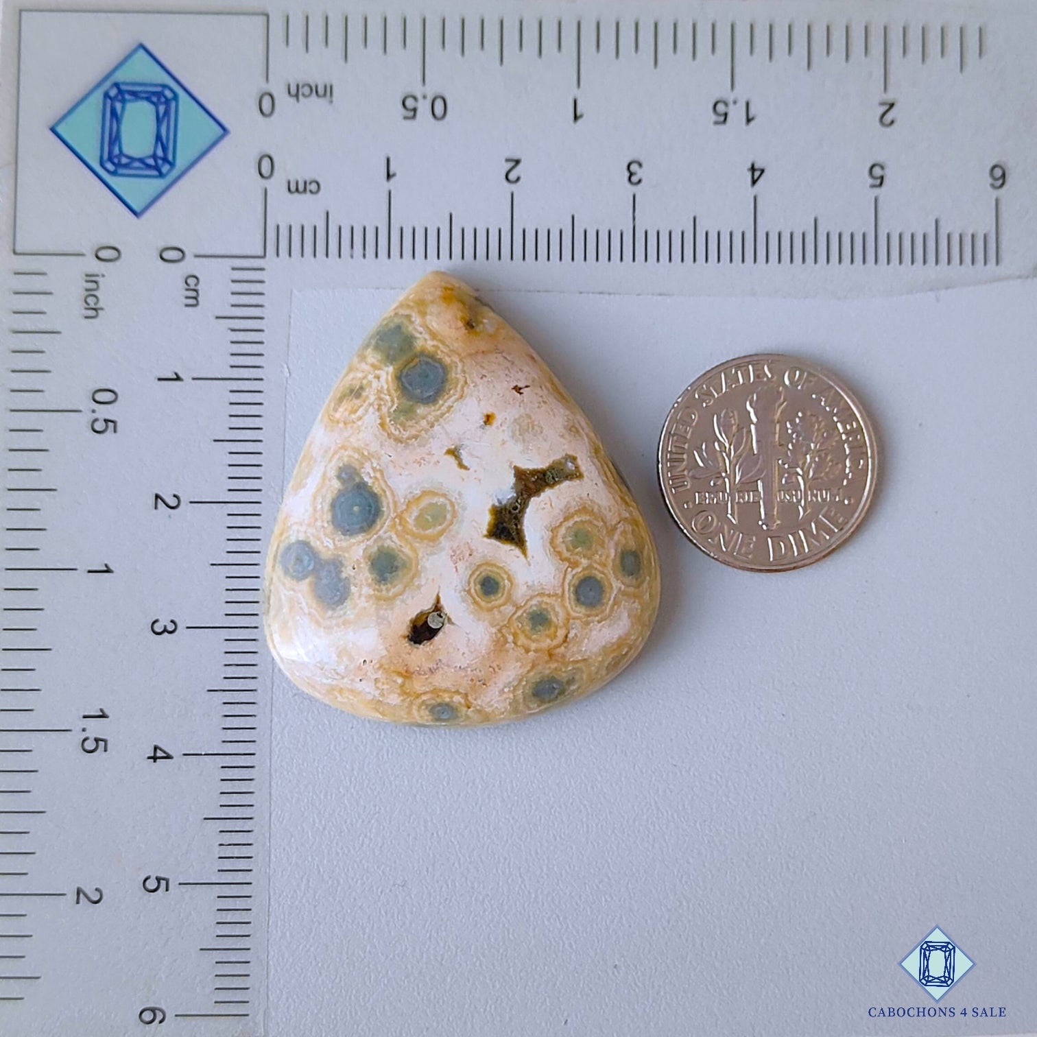 Ocean Jasper