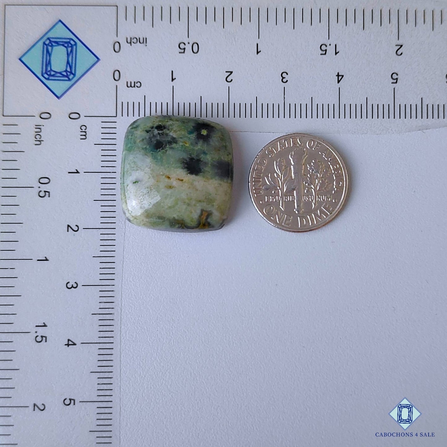 Ocean Jasper