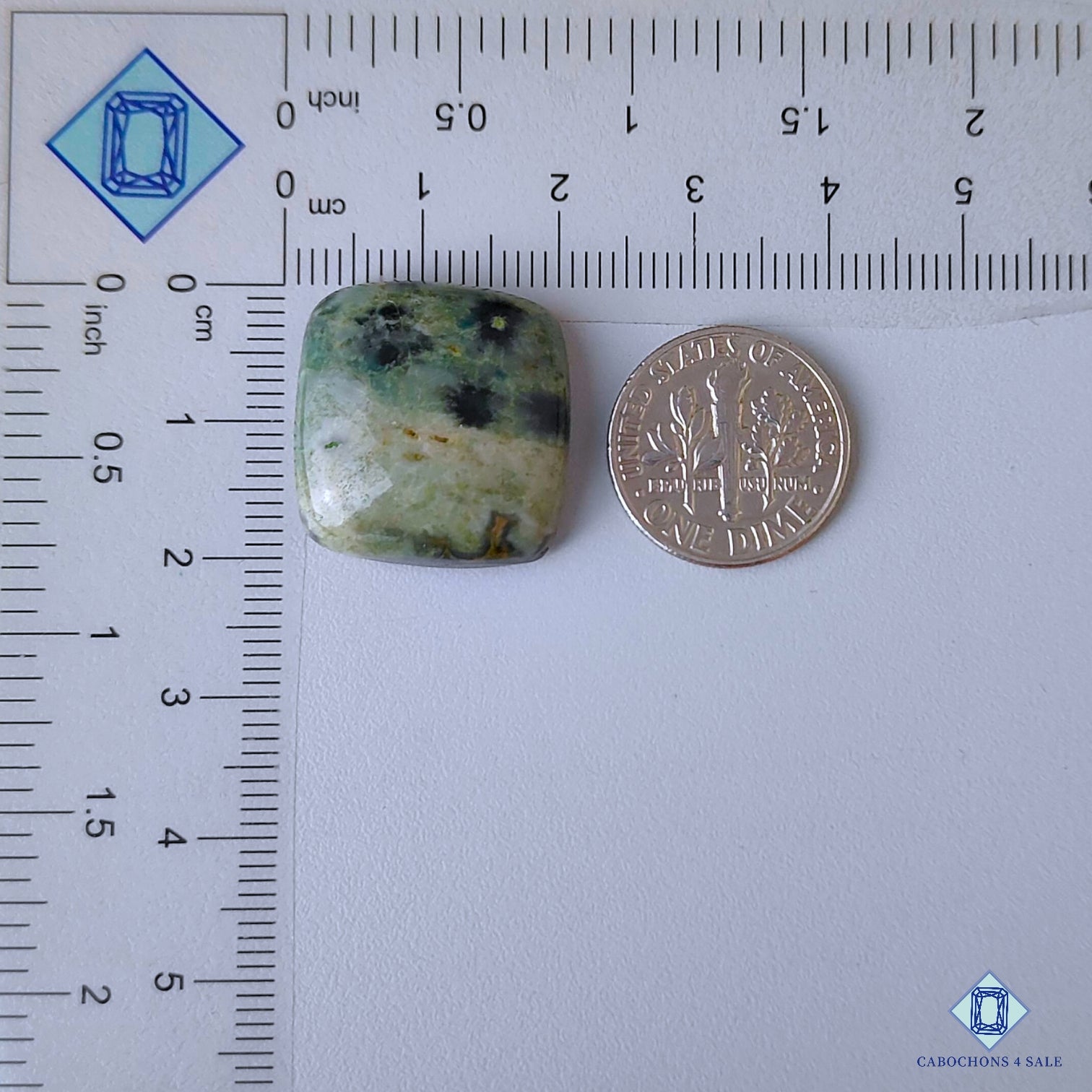 Ocean Jasper
