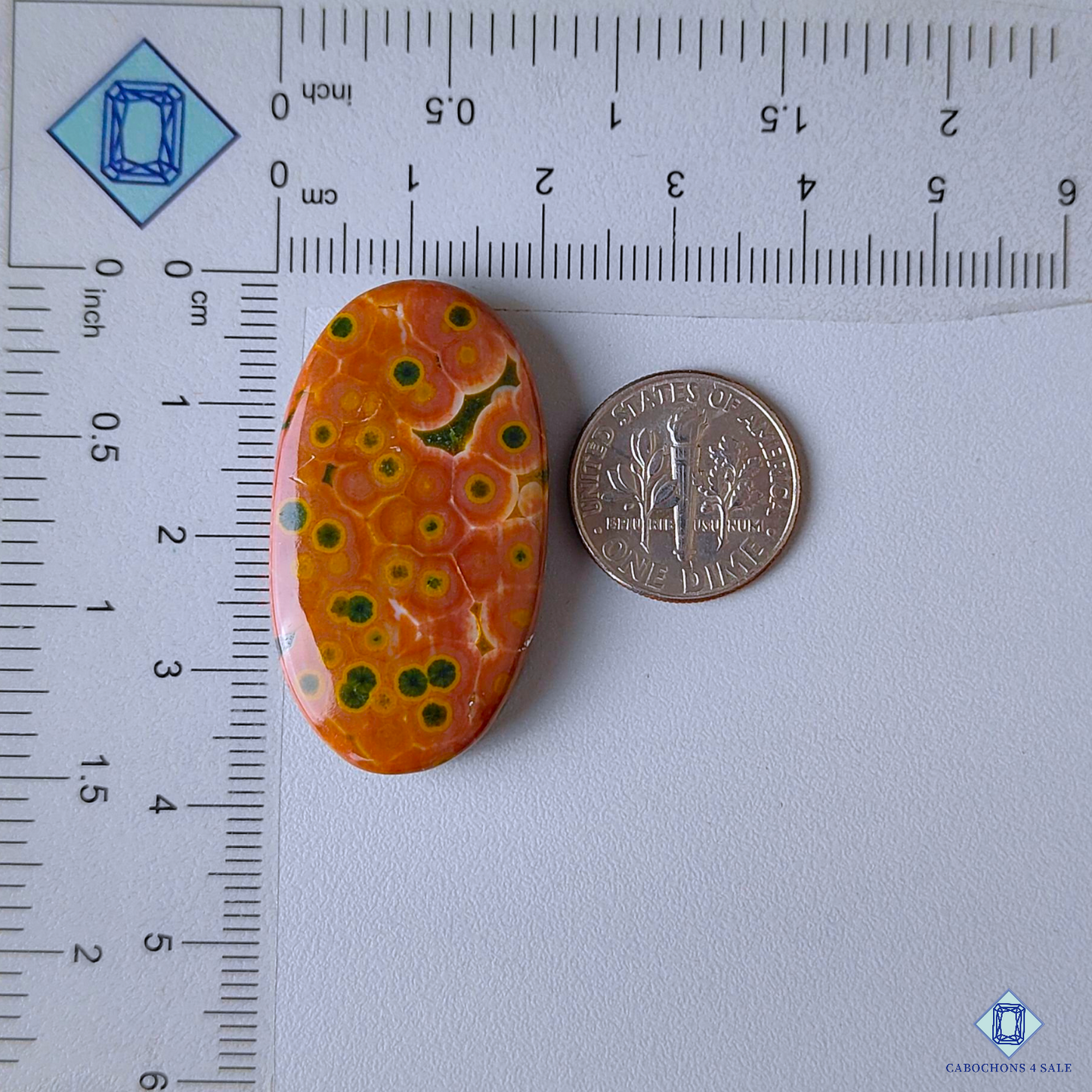 Ocean Jasper