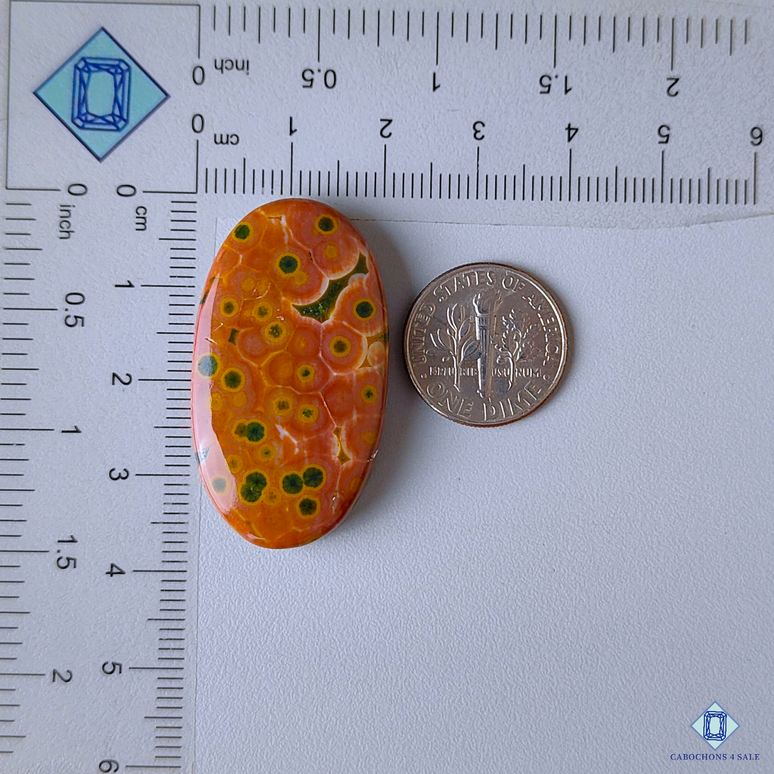 Ocean Jasper