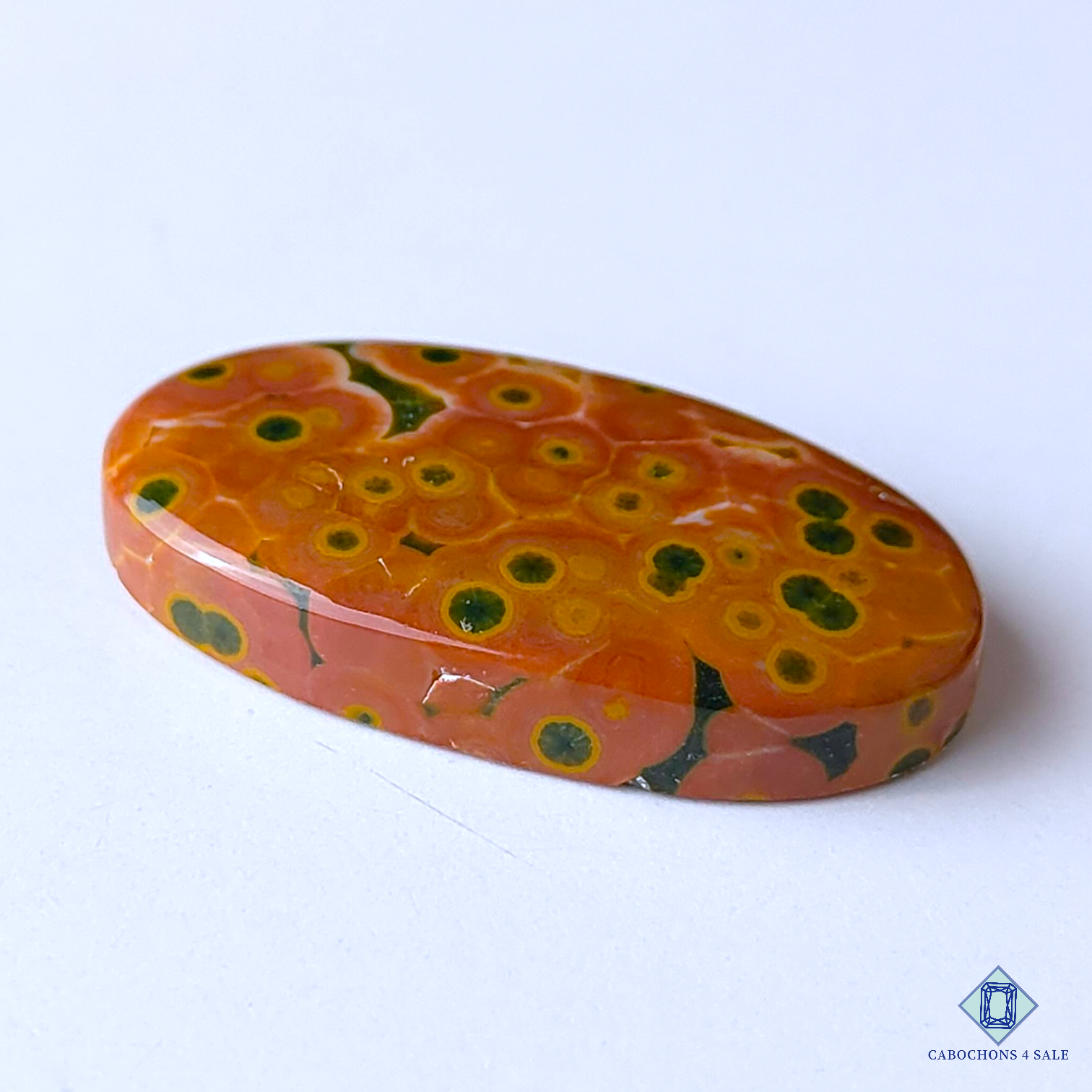 Ocean Jasper