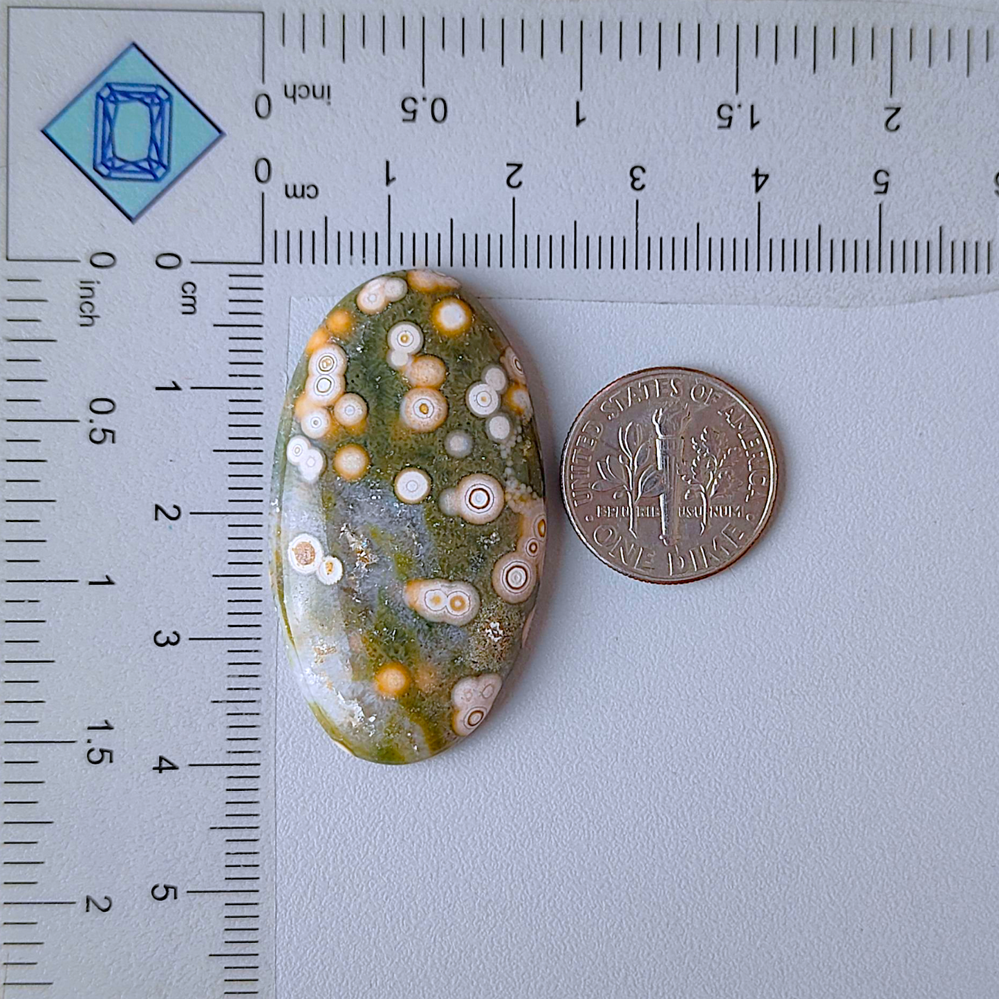 Ocean Jasper