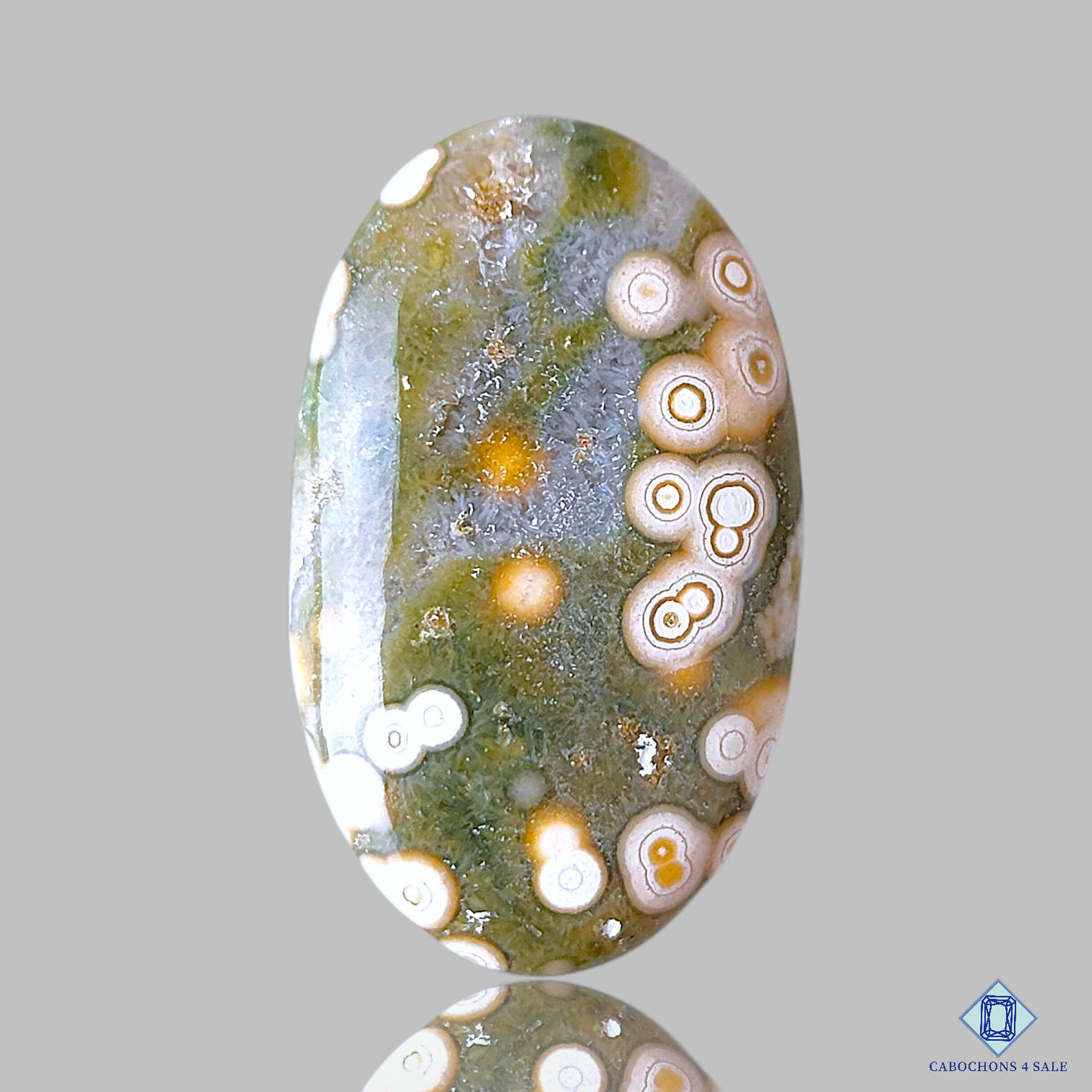 Ocean Jasper