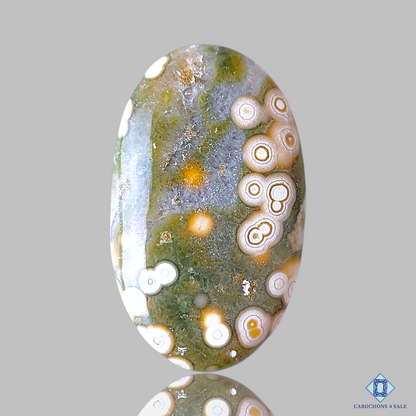 Ocean Jasper