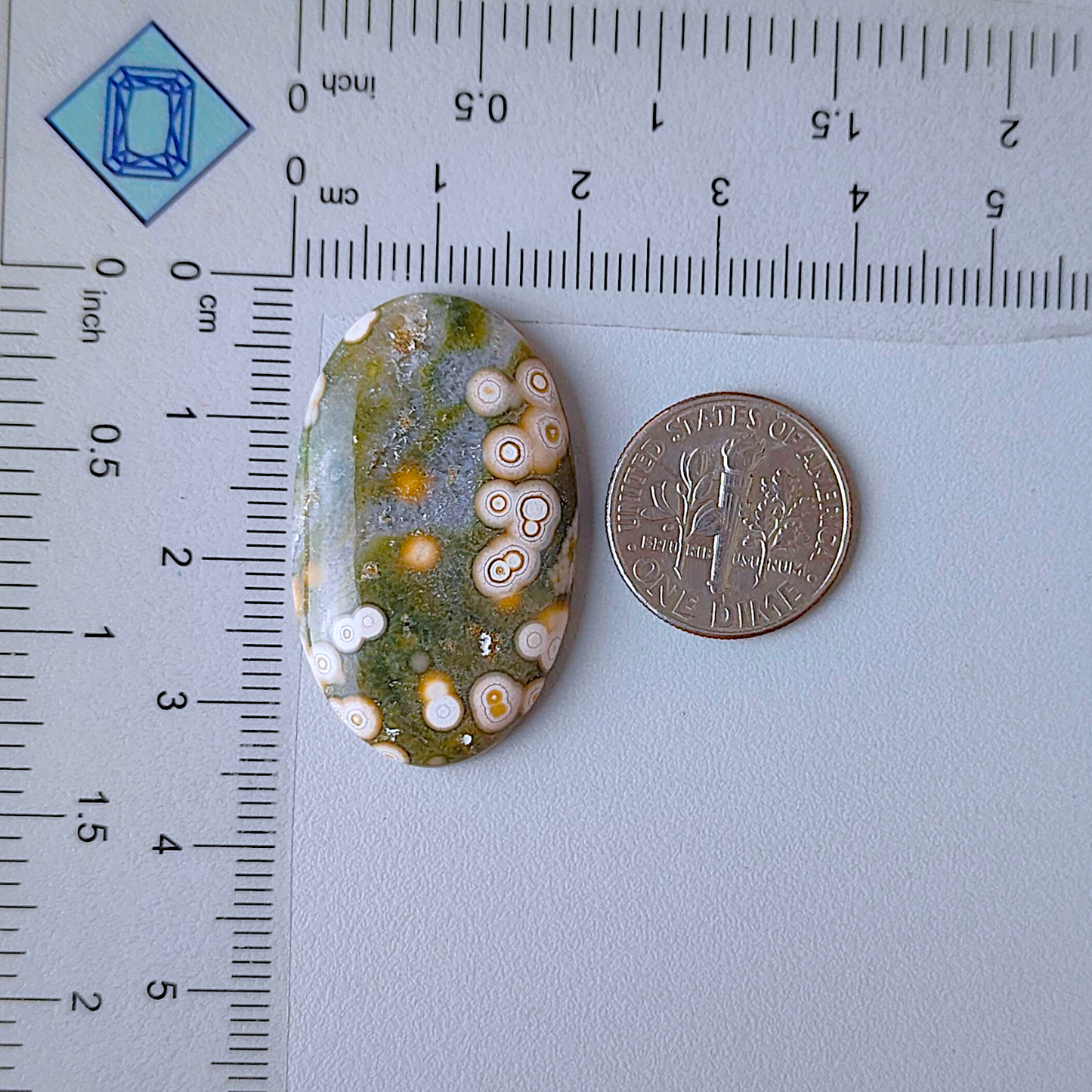 Ocean Jasper