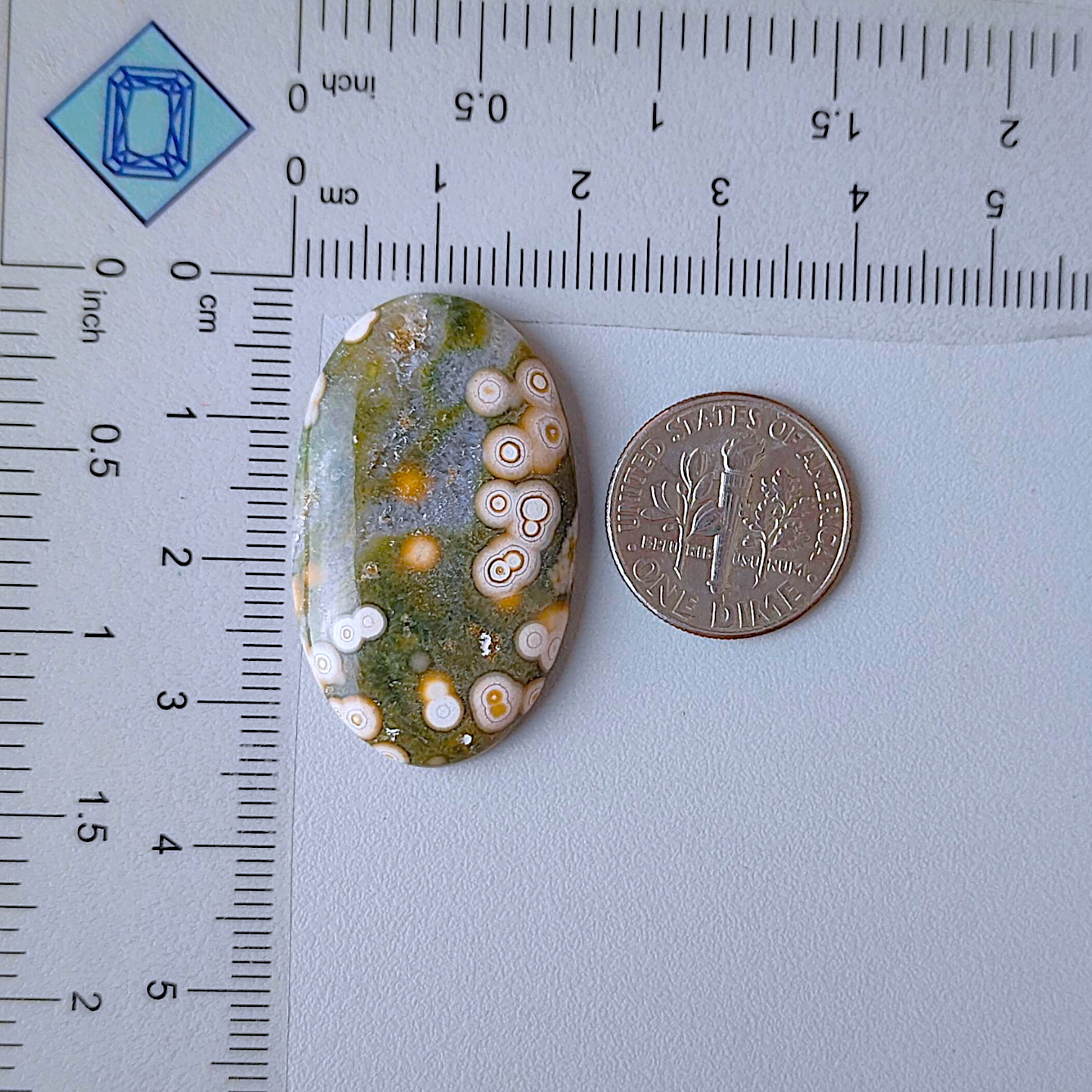 Ocean Jasper