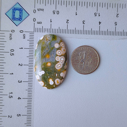 Ocean Jasper