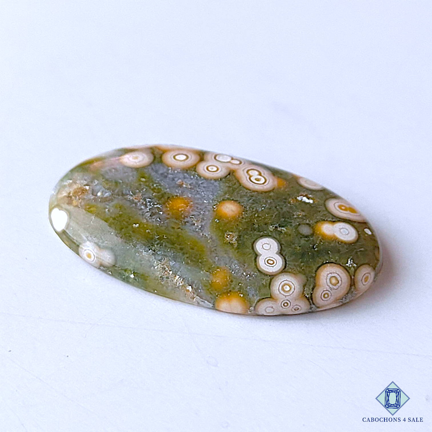 Ocean Jasper