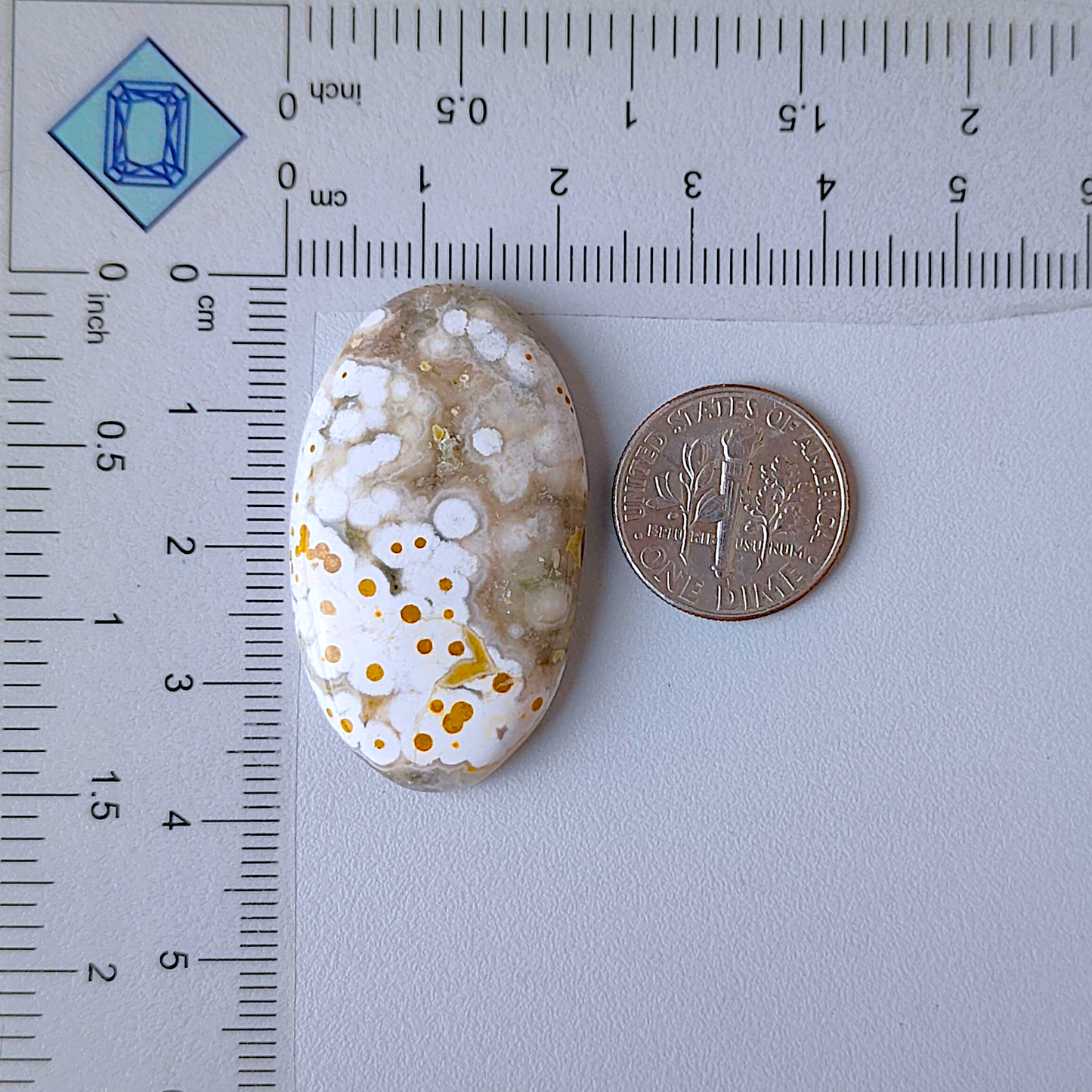 Ocean Jasper