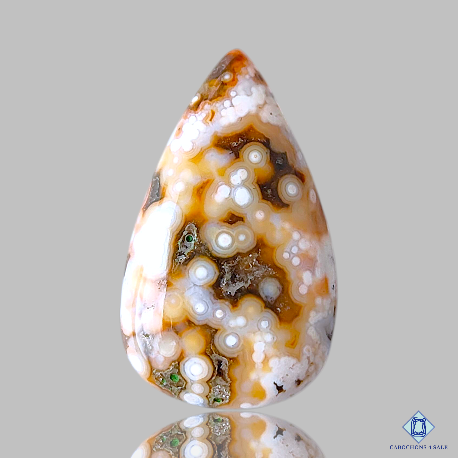 Ocean Jasper