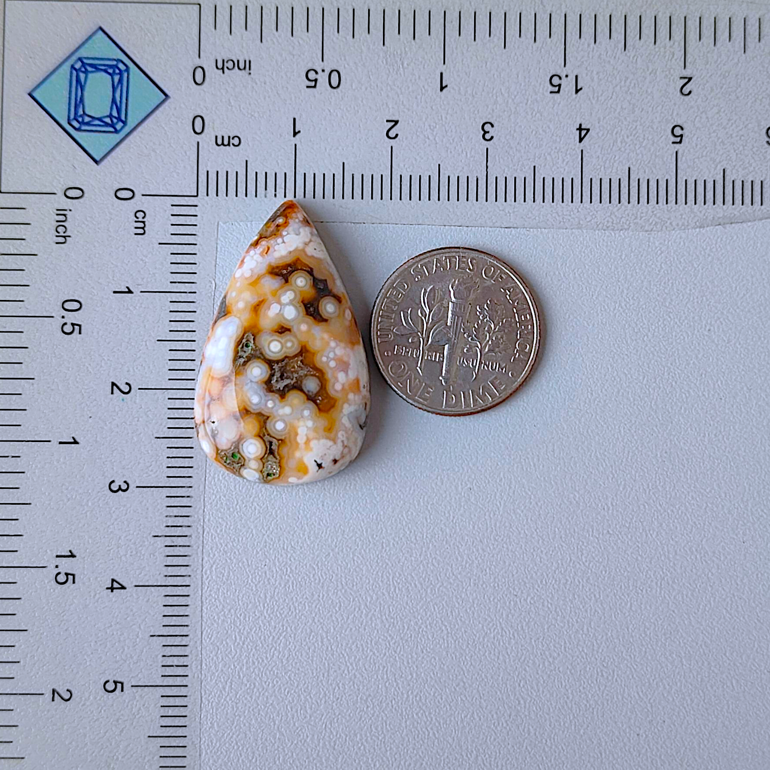 Ocean Jasper