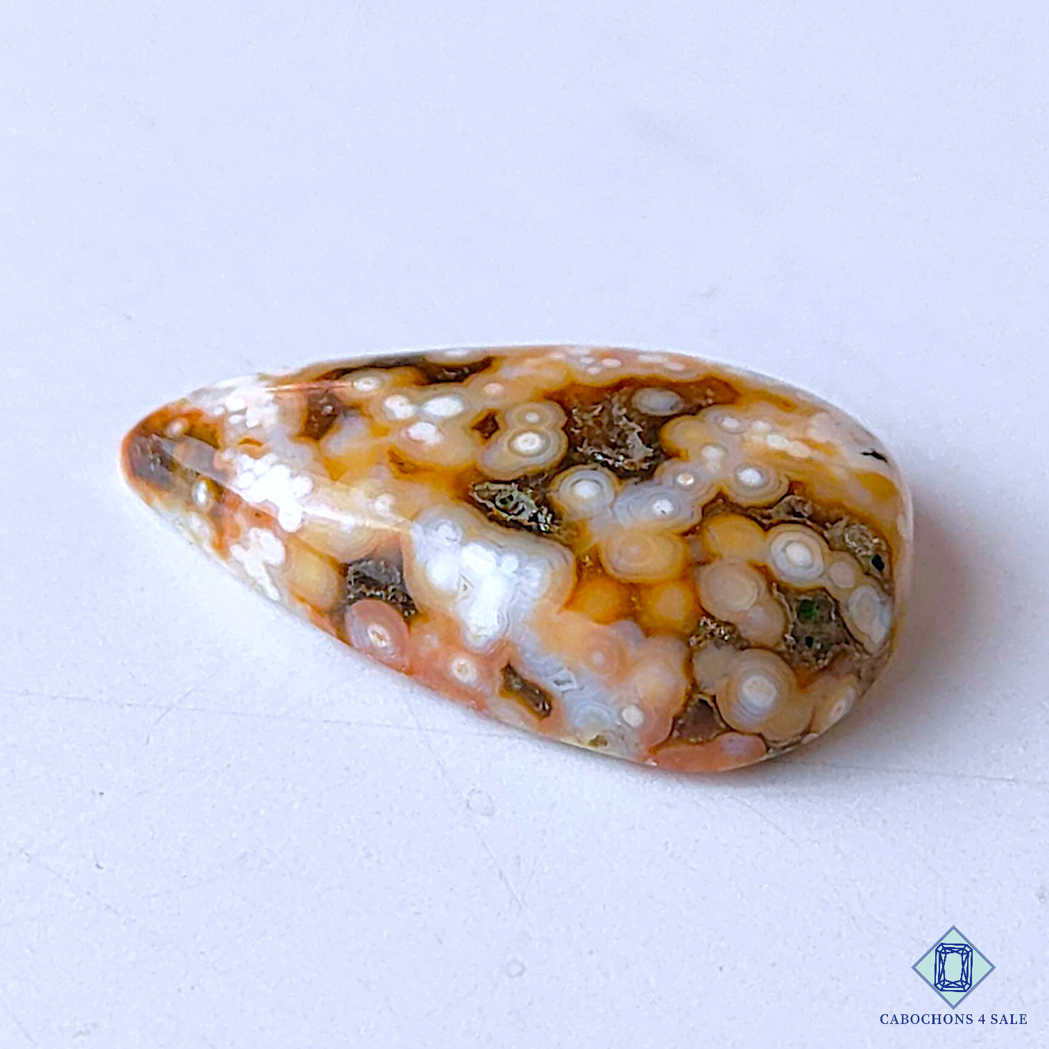 Ocean Jasper