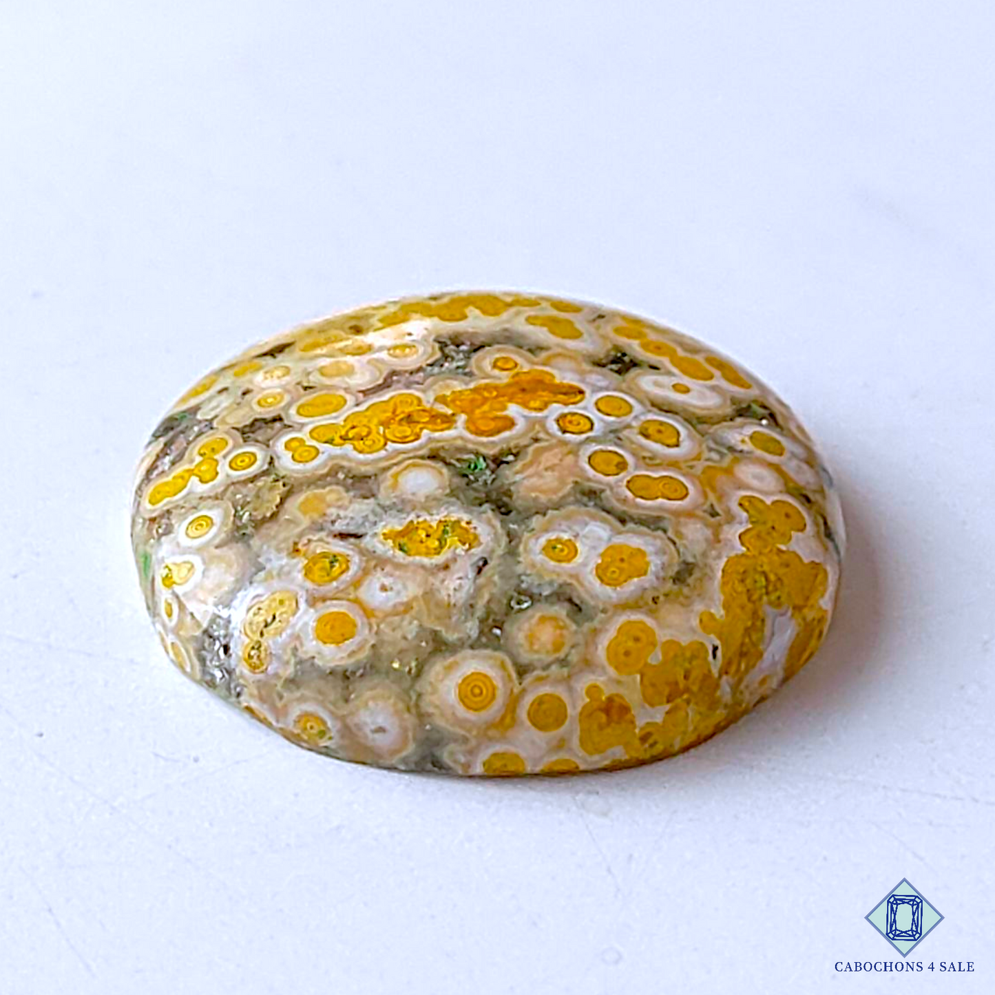 Ocean Jasper