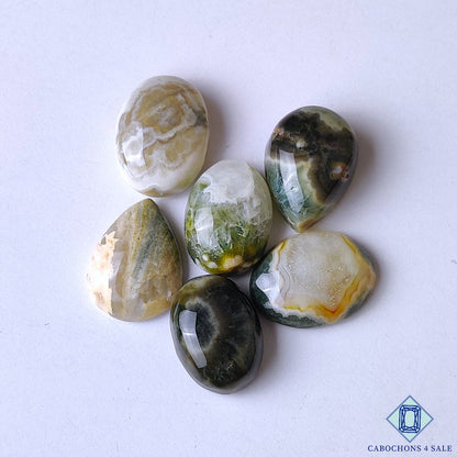 Ocean Jasper