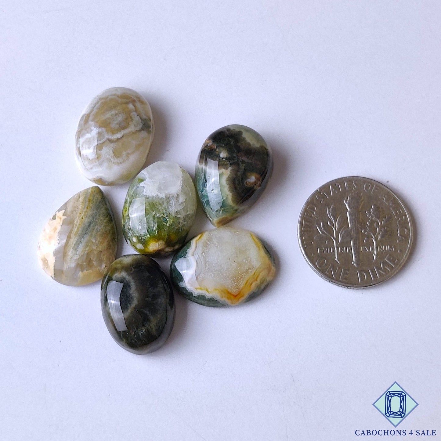 Ocean Jasper