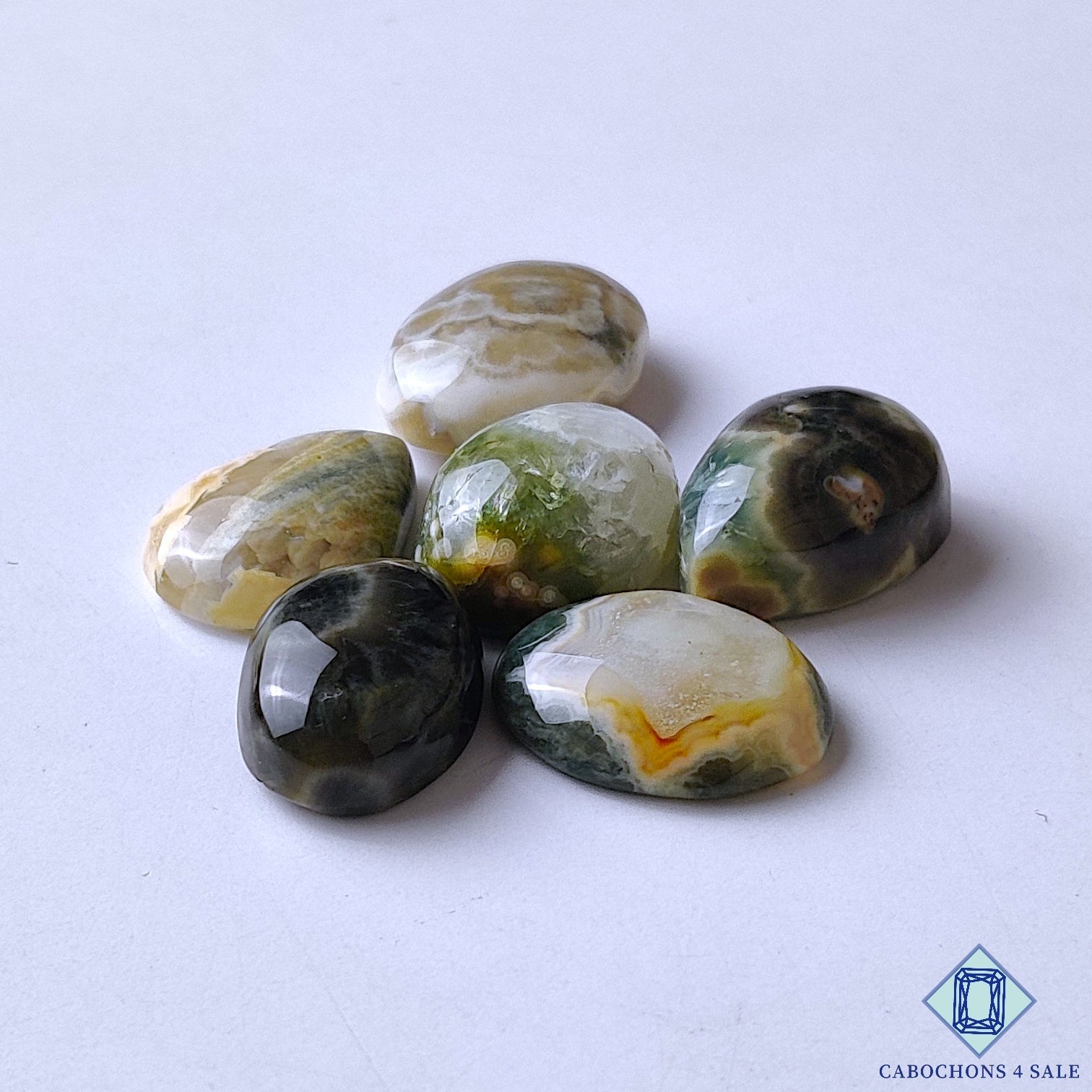 Ocean Jasper