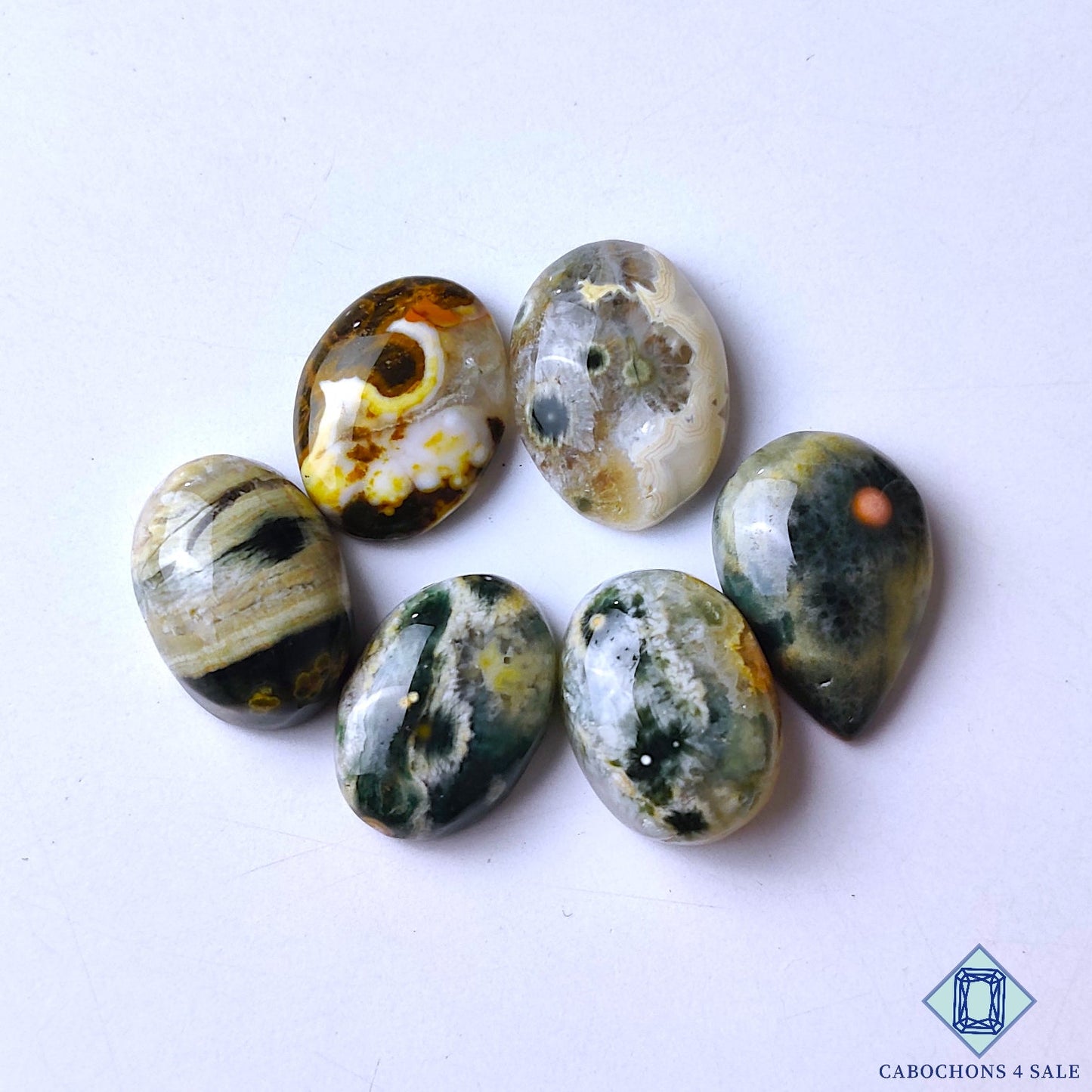 Ocean Jasper