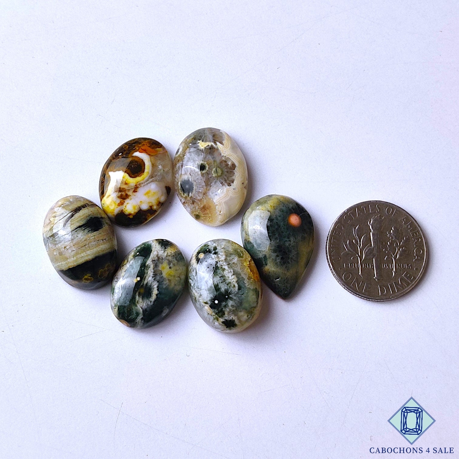 Ocean Jasper
