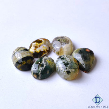Ocean Jasper