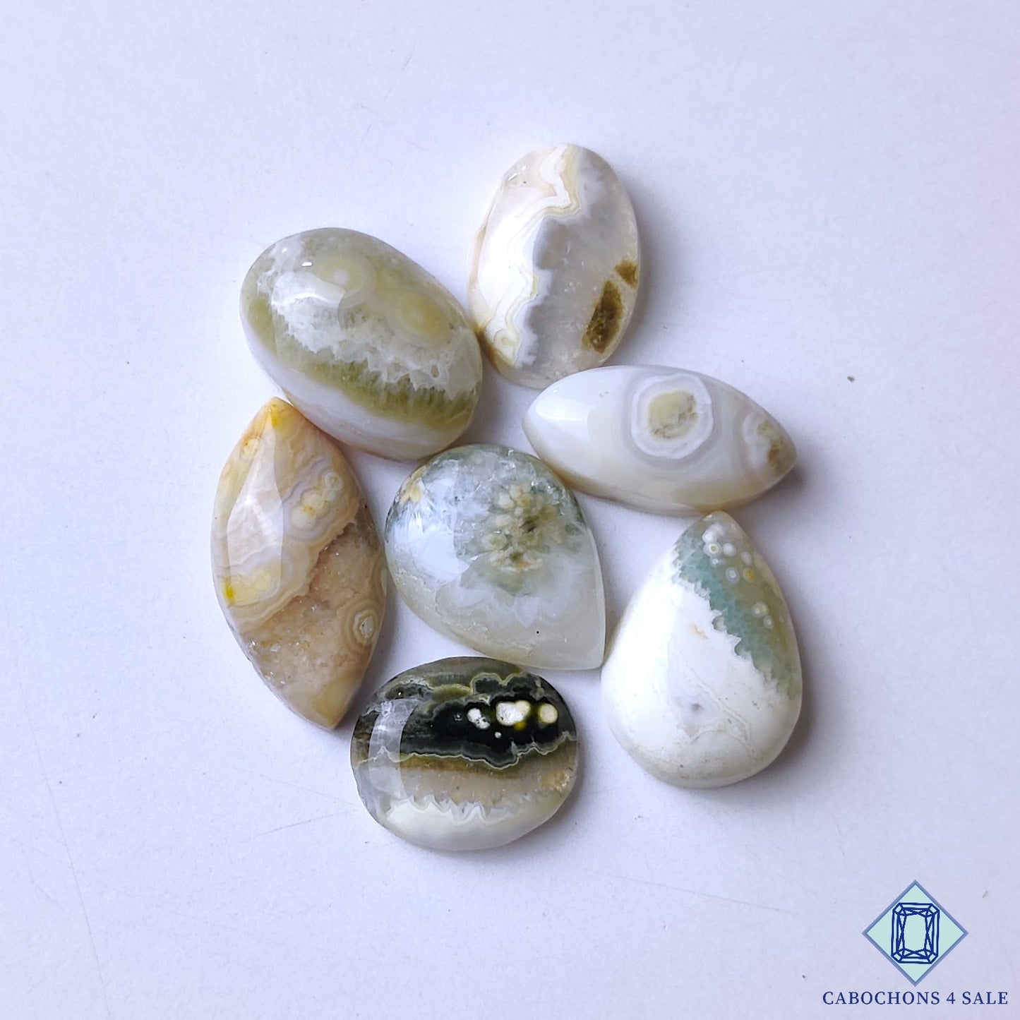 Ocean Jasper
