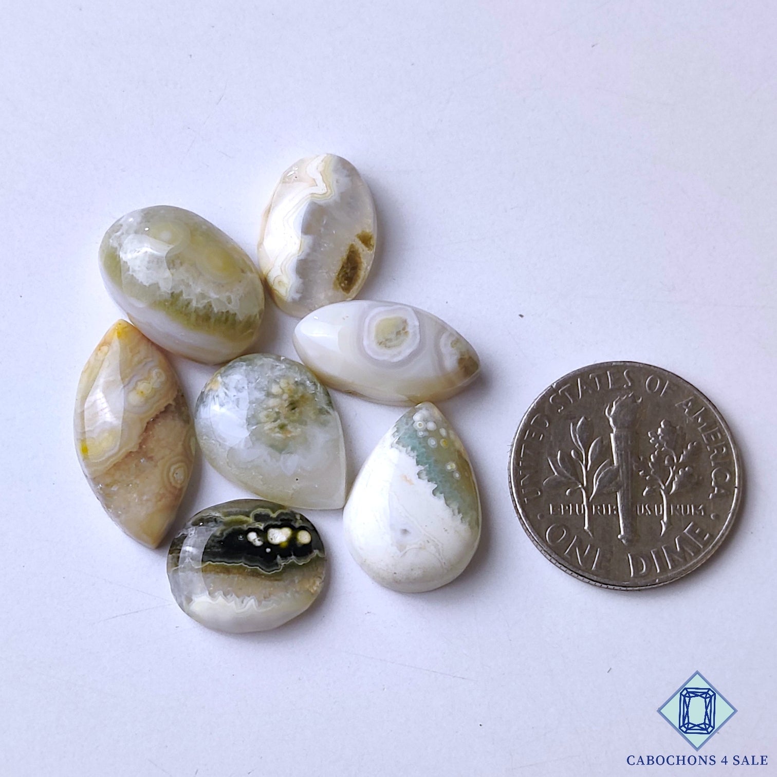 Ocean Jasper