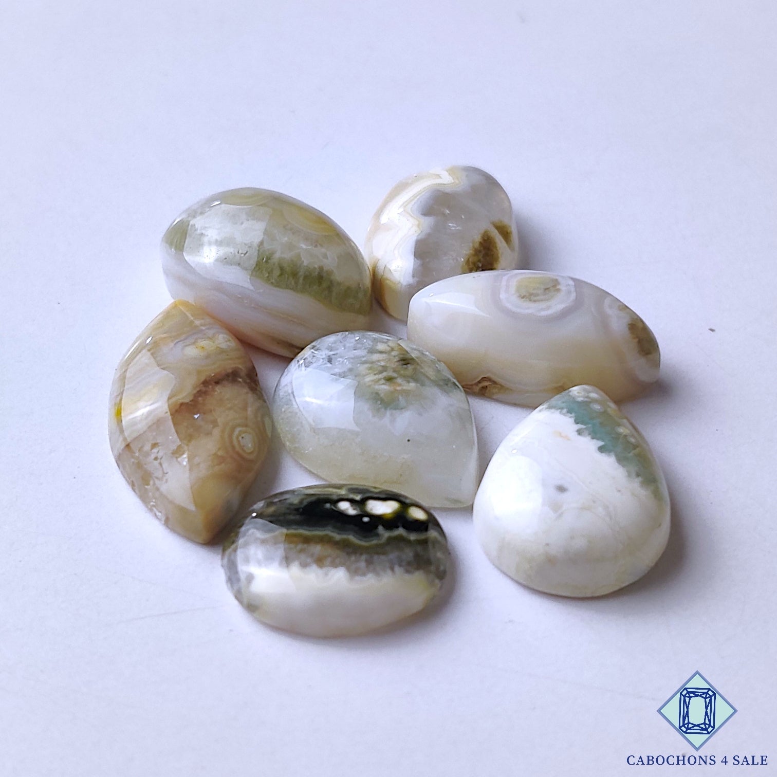 Ocean Jasper