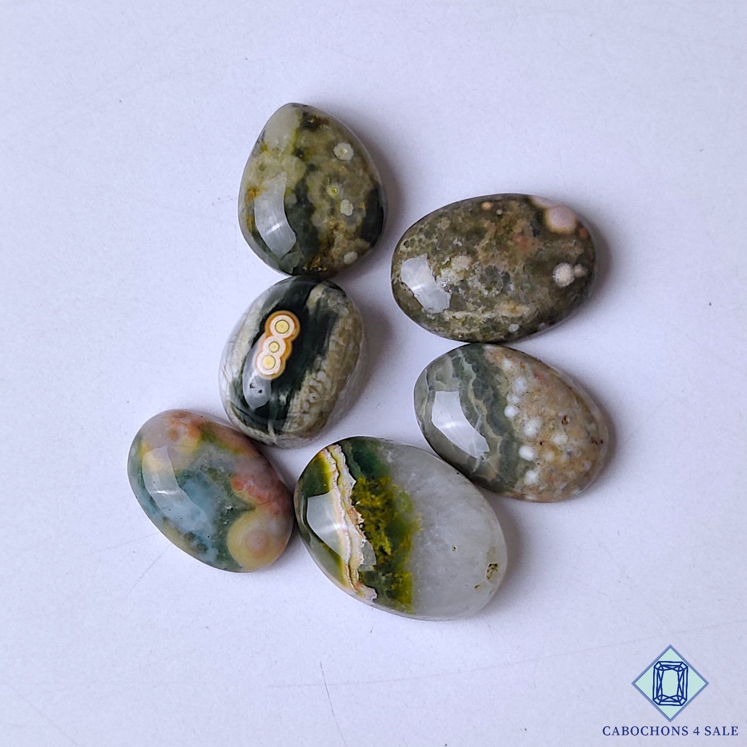Ocean Jasper
