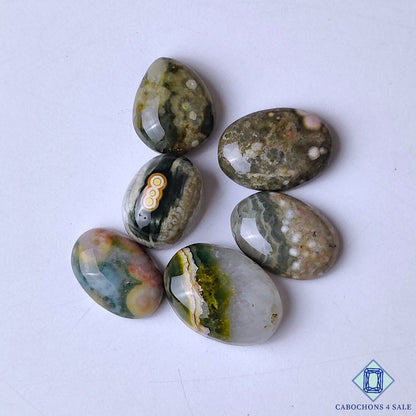 Ocean Jasper