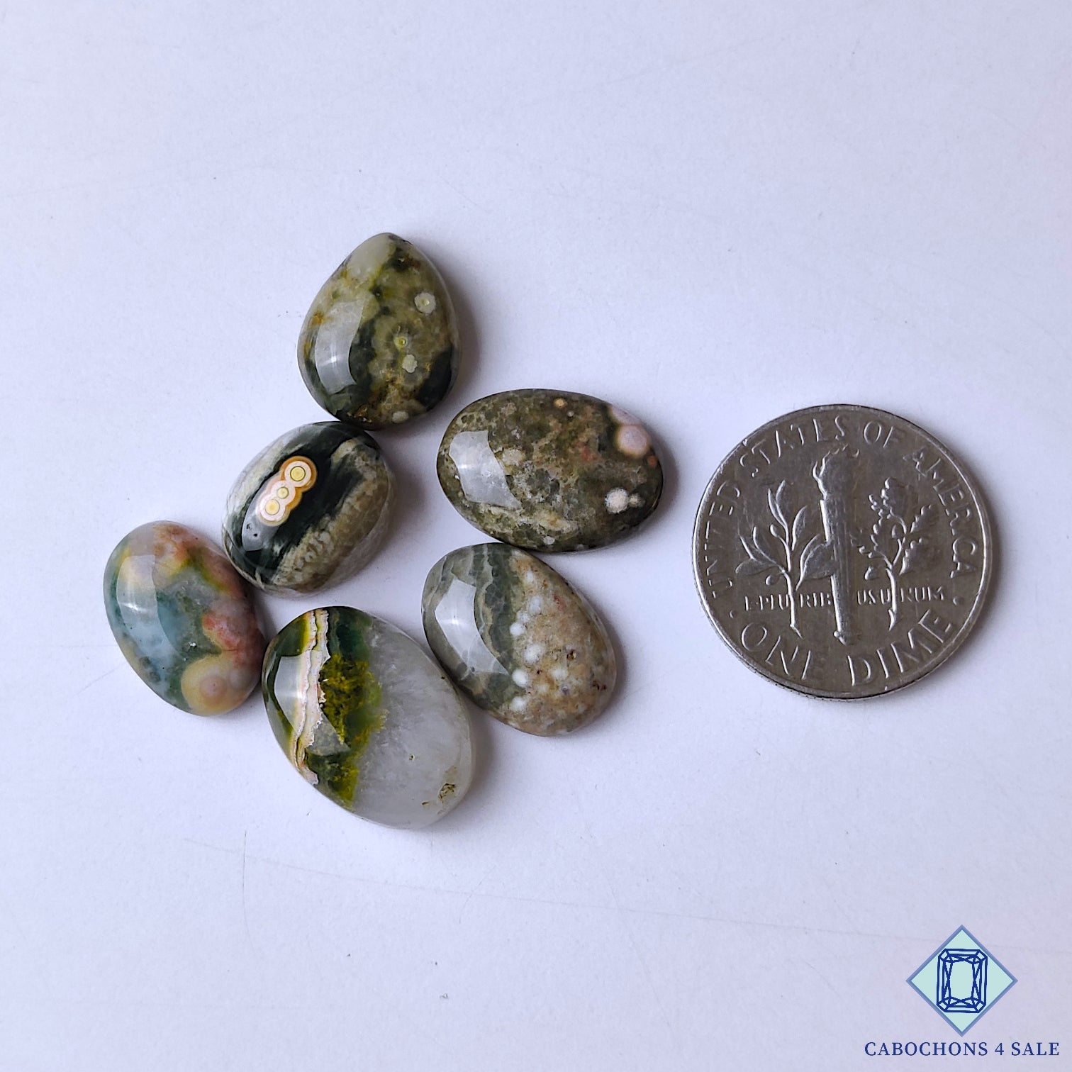Ocean Jasper