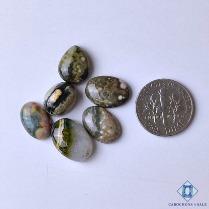 Ocean Jasper