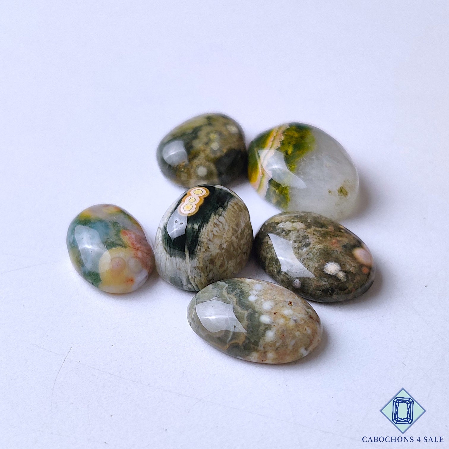 Ocean Jasper