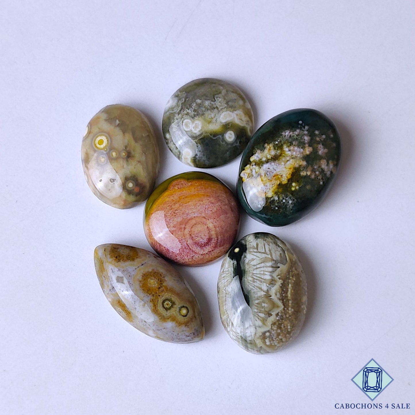 Ocean Jasper