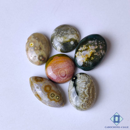 Ocean Jasper
