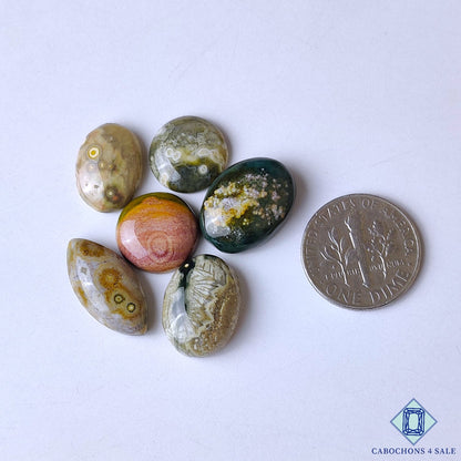 Ocean Jasper