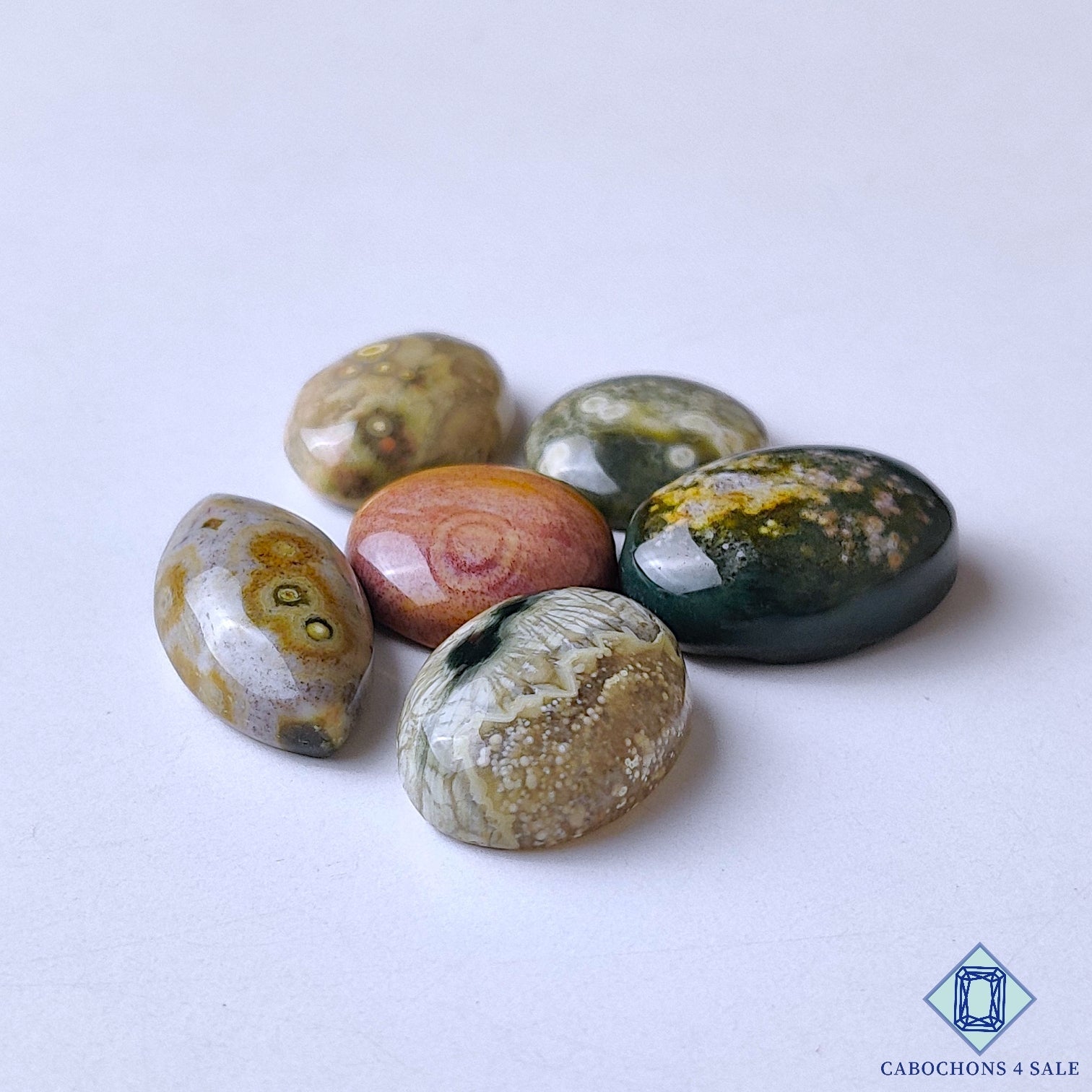 Ocean Jasper