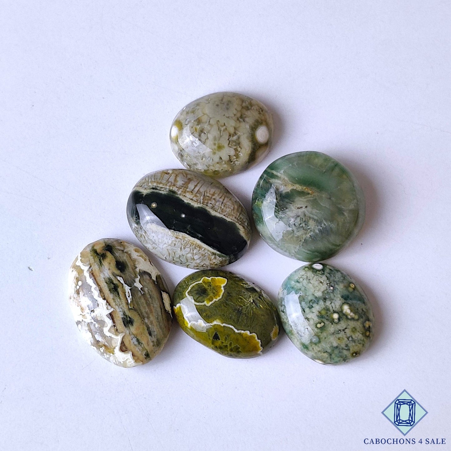 Ocean Jasper