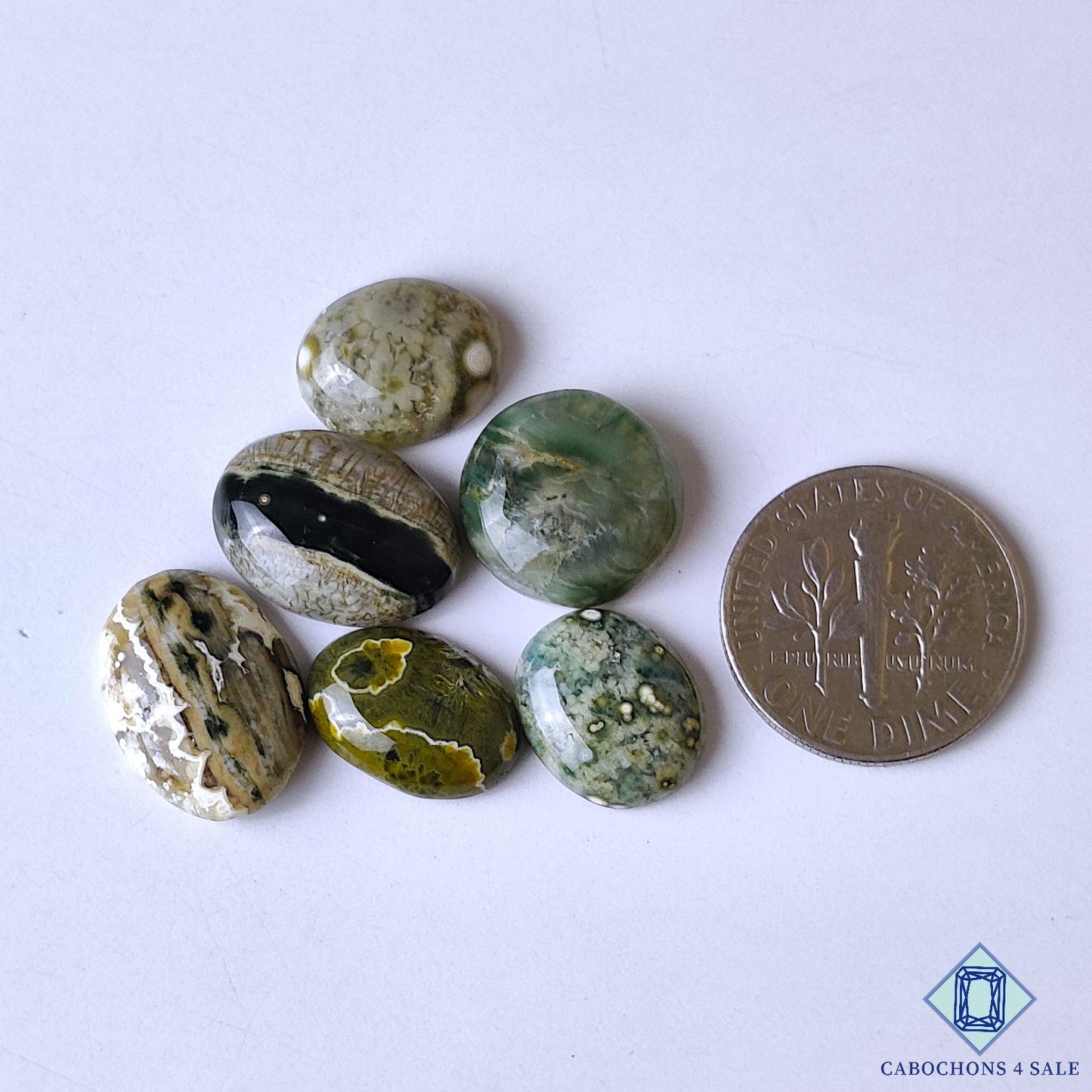 Ocean Jasper