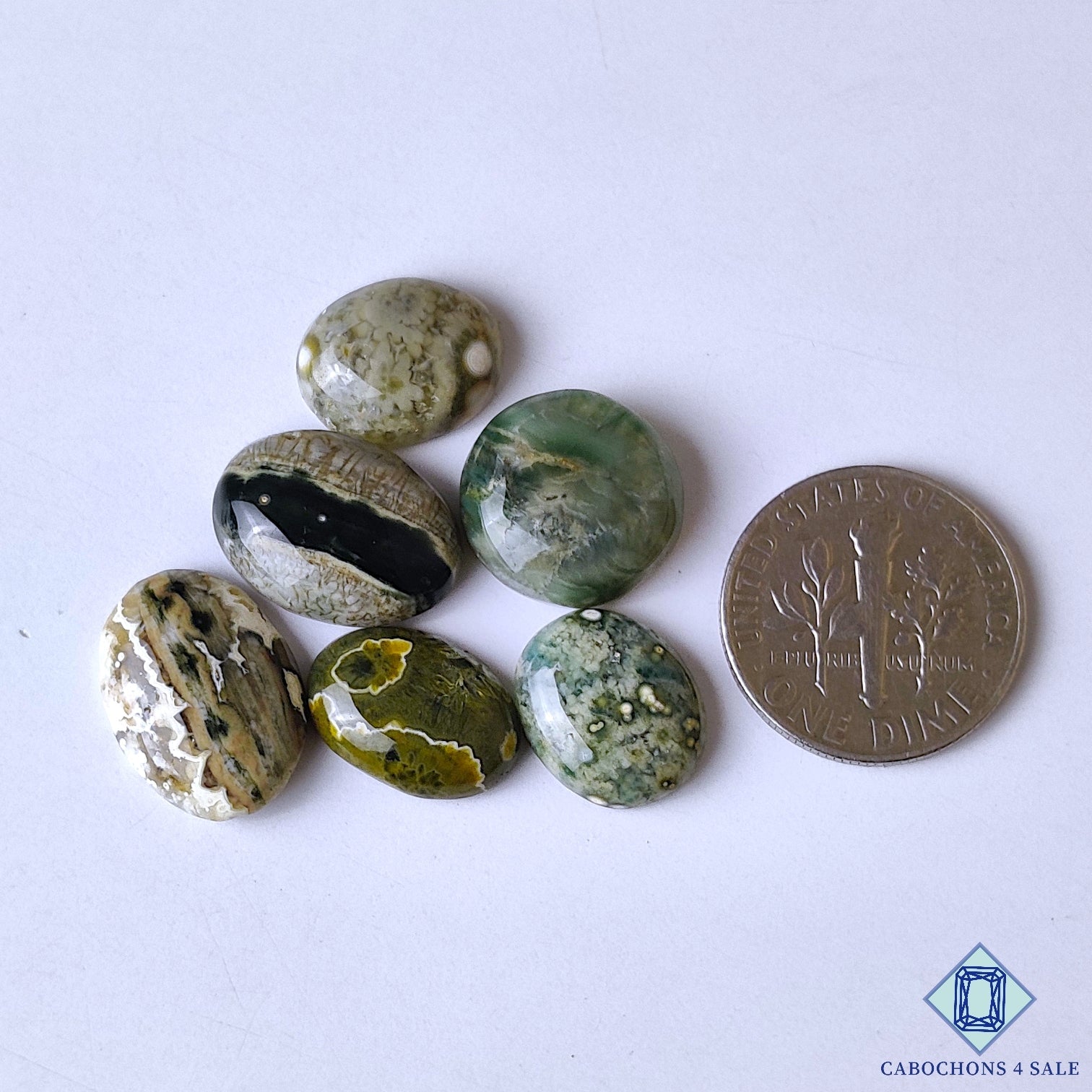 Ocean Jasper
