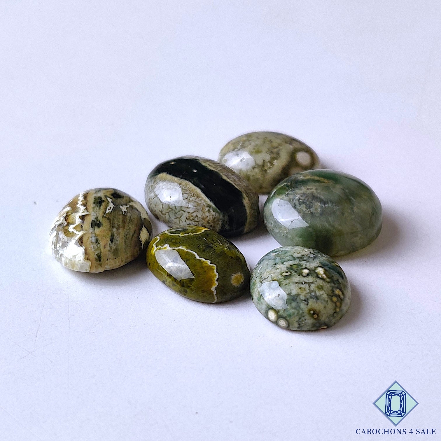 Ocean Jasper