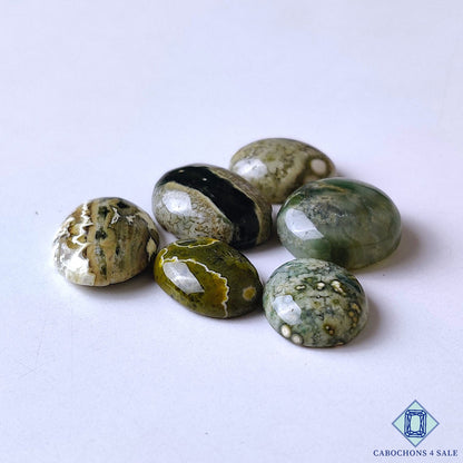Ocean Jasper