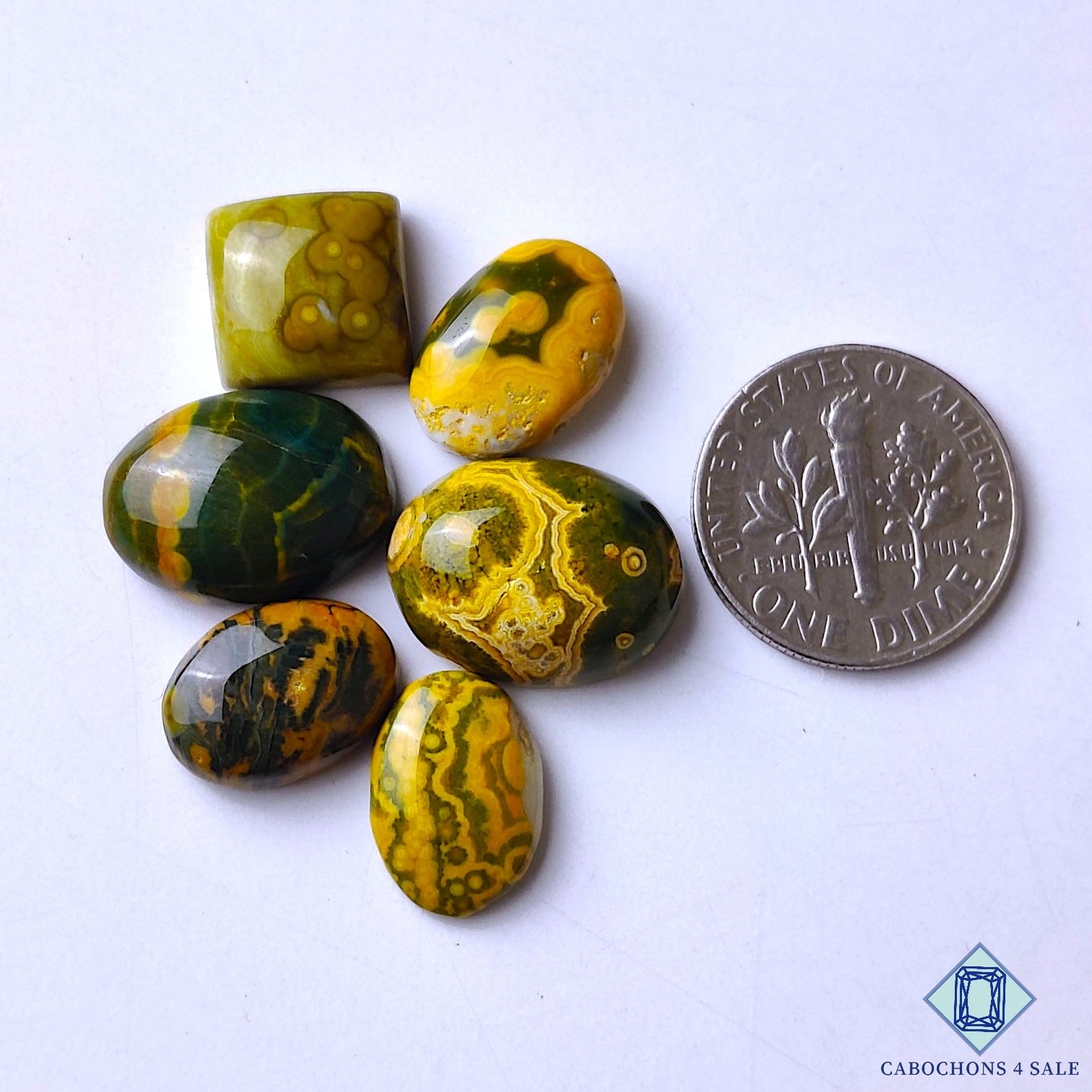Ocean Jasper