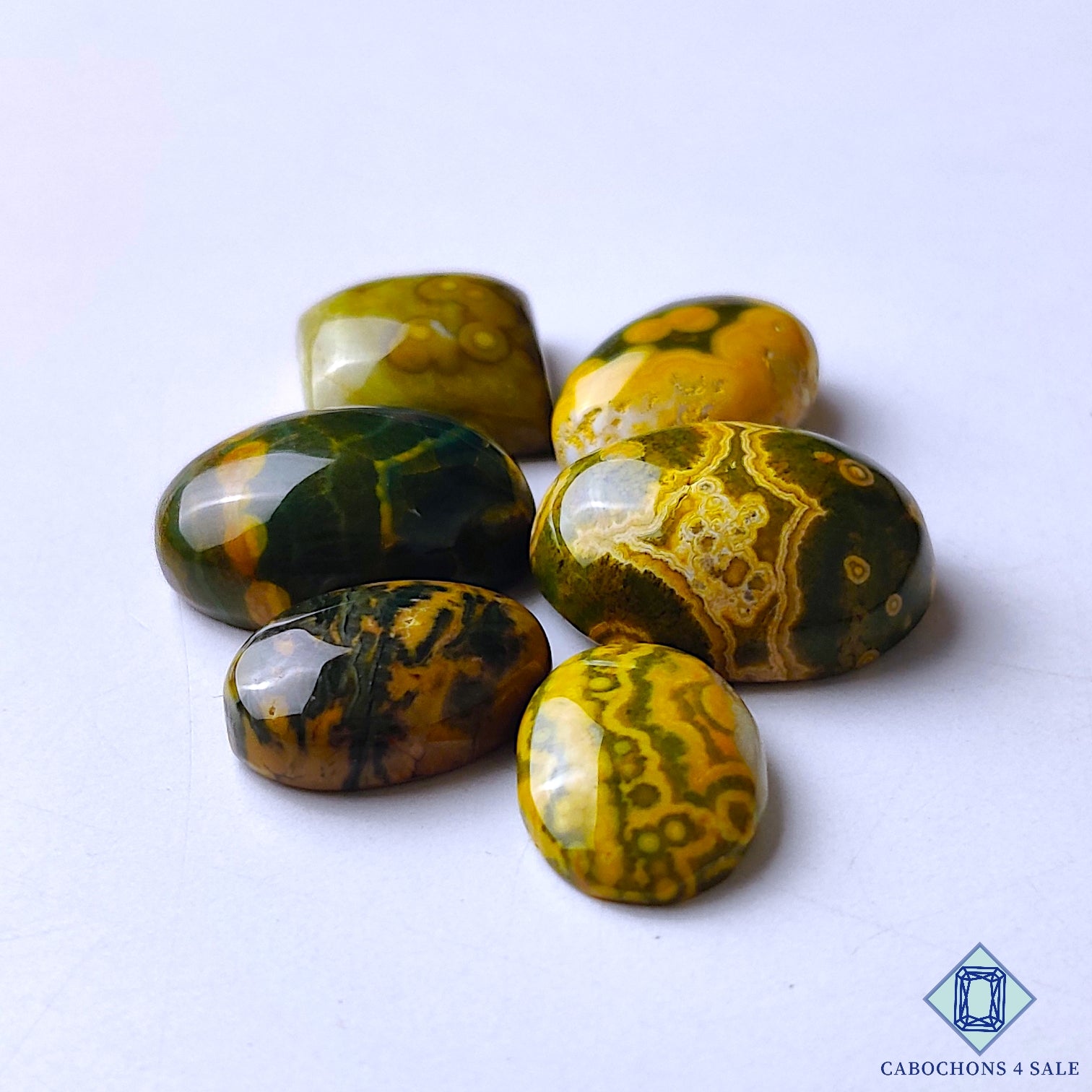 Ocean Jasper