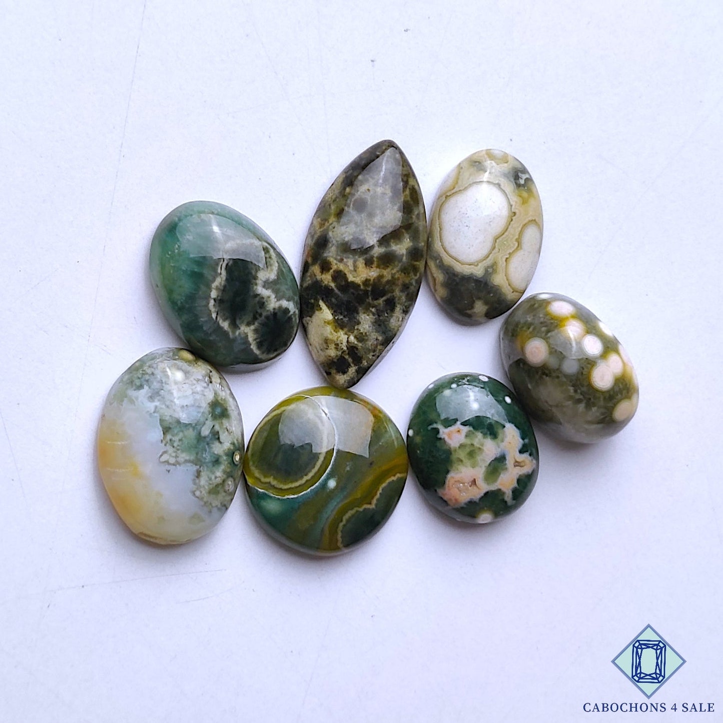 Ocean Jasper
