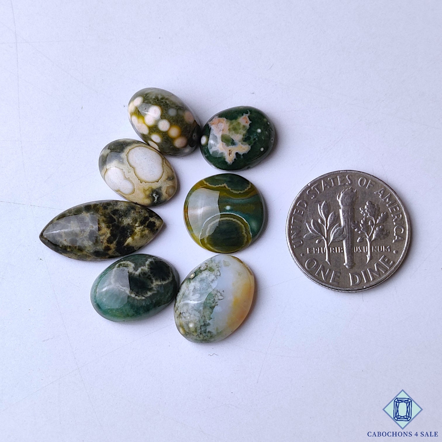 Ocean Jasper