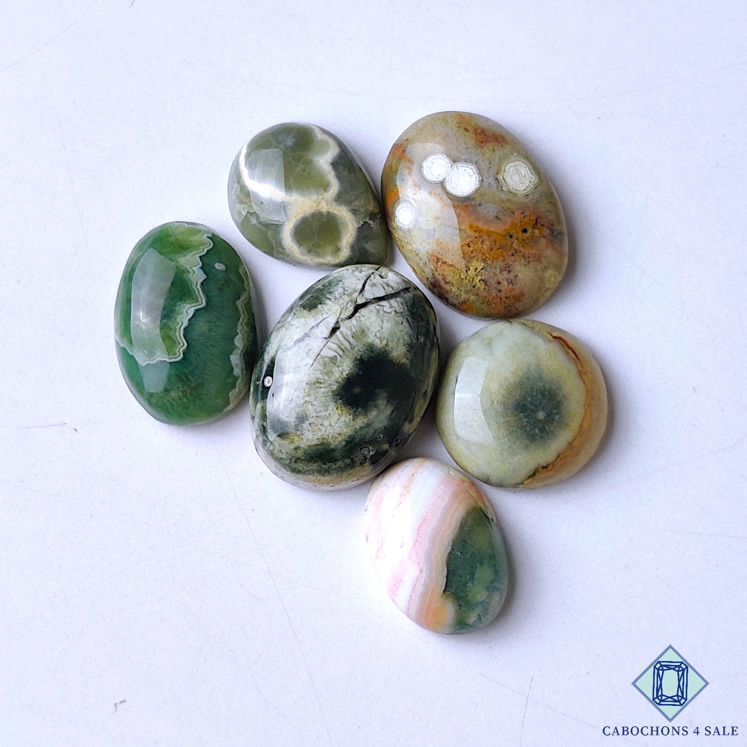 Ocean Jasper