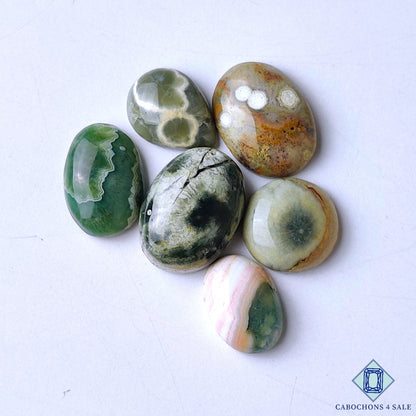 Ocean Jasper