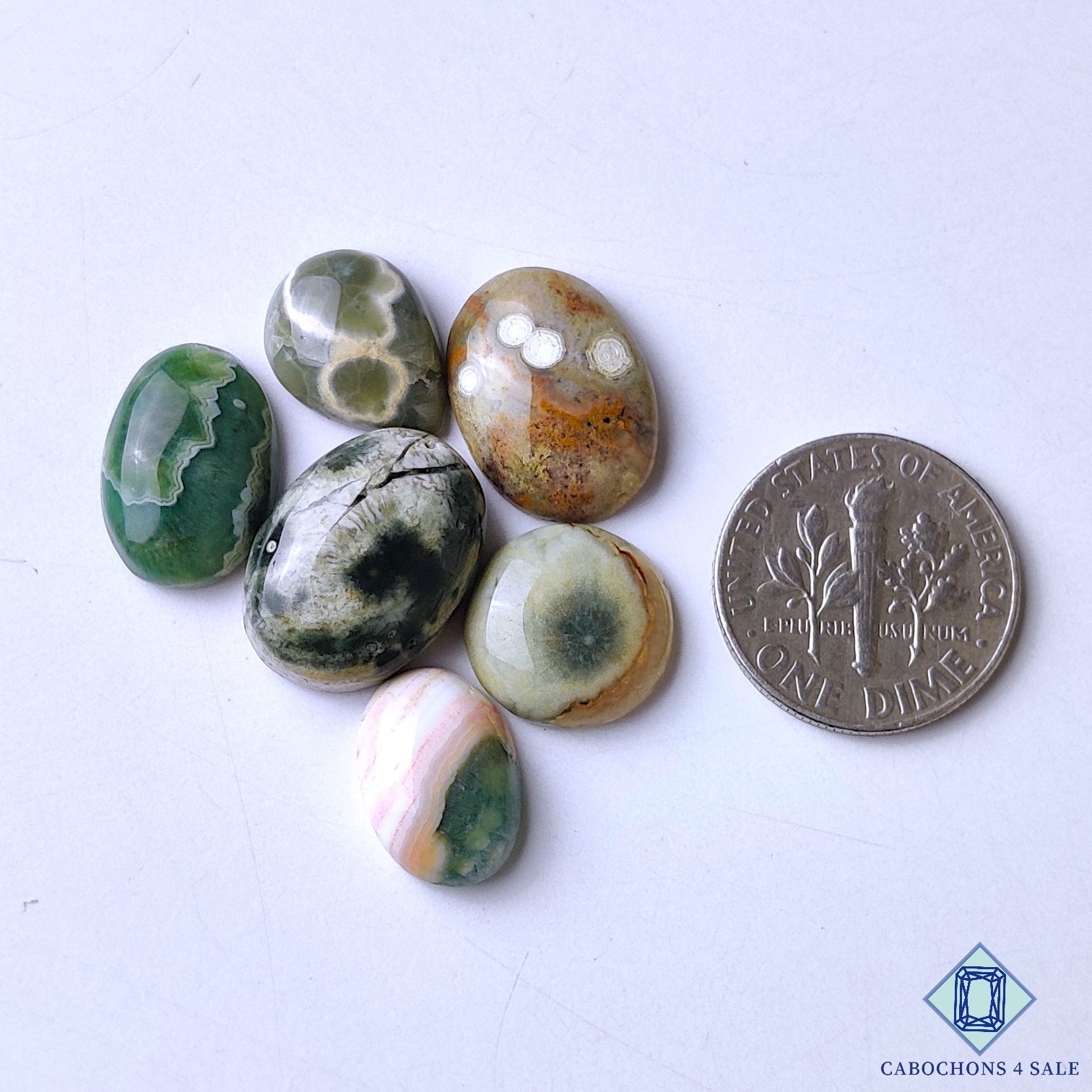 Ocean Jasper