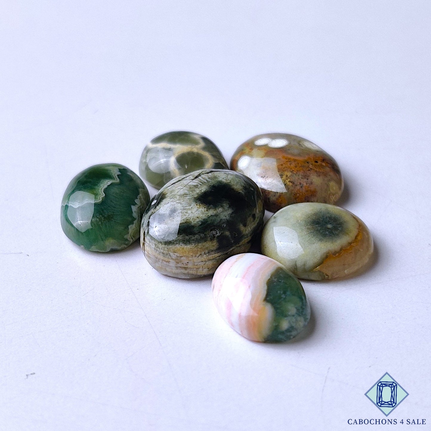 Ocean Jasper