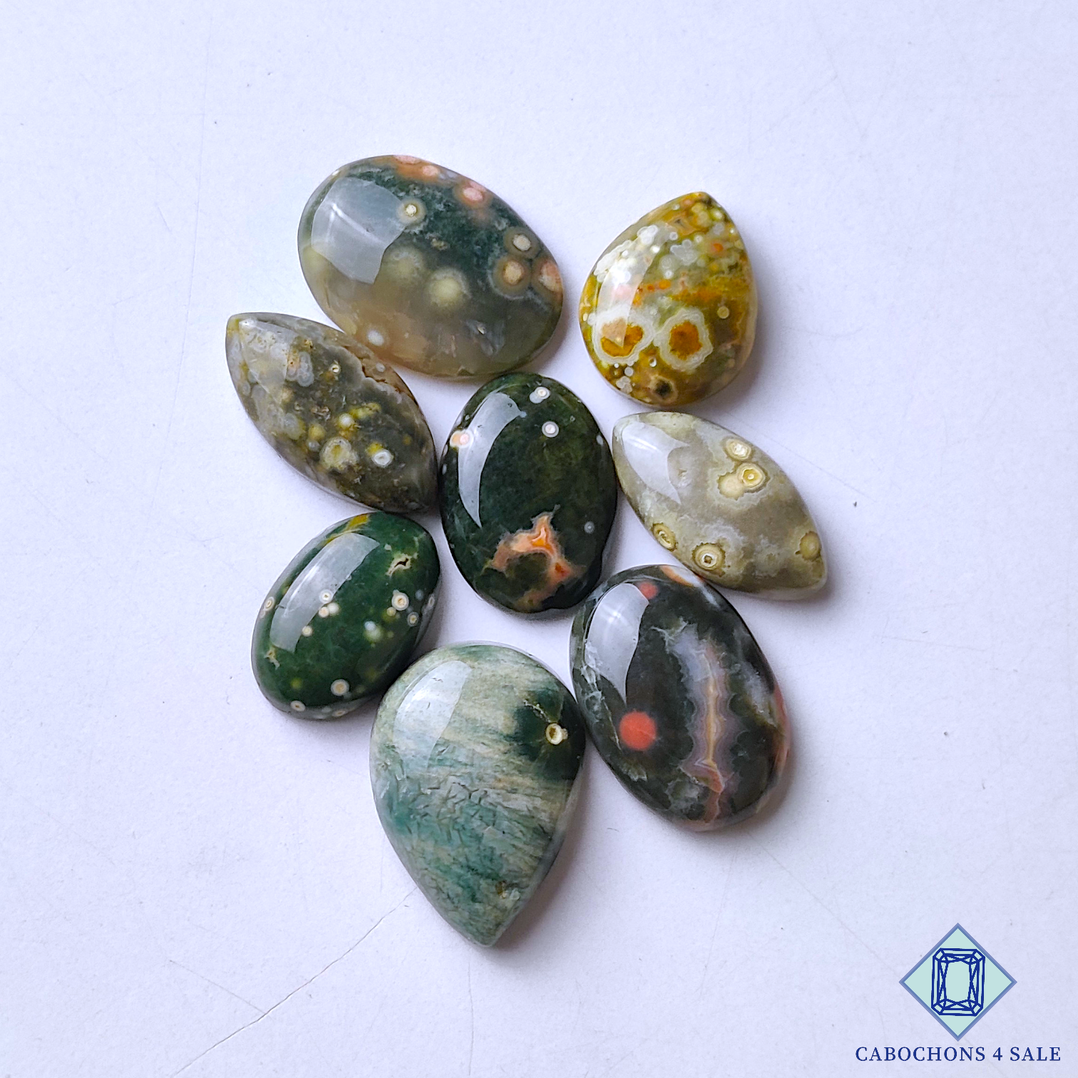 Ocean Jasper